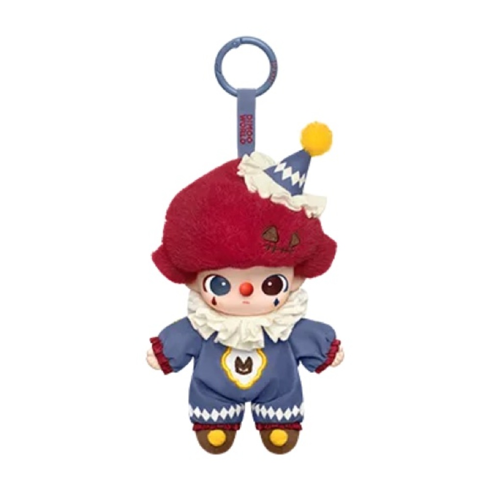 Pop Mart WHY SO SERIOUS Series - Flame Clown